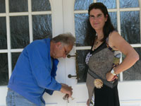 Schlüsseldienst Arbeitsschritt 3